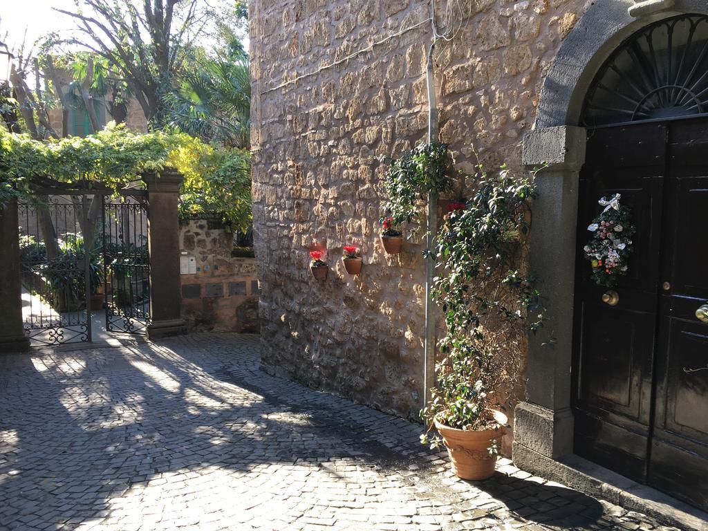 Appartamento Michelangeli-Private Parking Ορβιέτο Εξωτερικό φωτογραφία